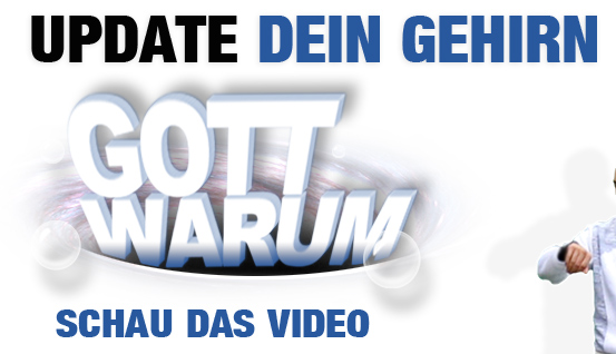 Gott warum? Cover auf der Startseite