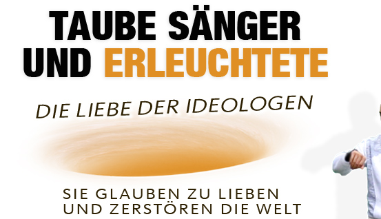 Startseitenbild 1 - Taube Sänger und Erleuchtete