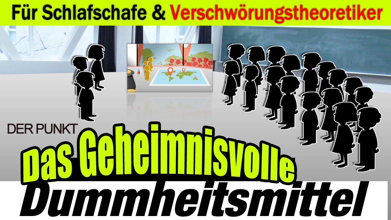 Video Cover - Ultimatives Beweis-Video - Diktatur Deutschland