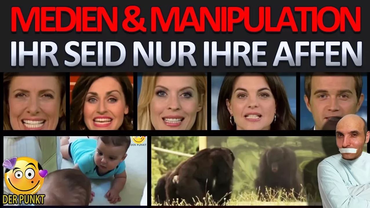 Video Cover - Ultimatives Beweis-Video - Diktatur Deutschland