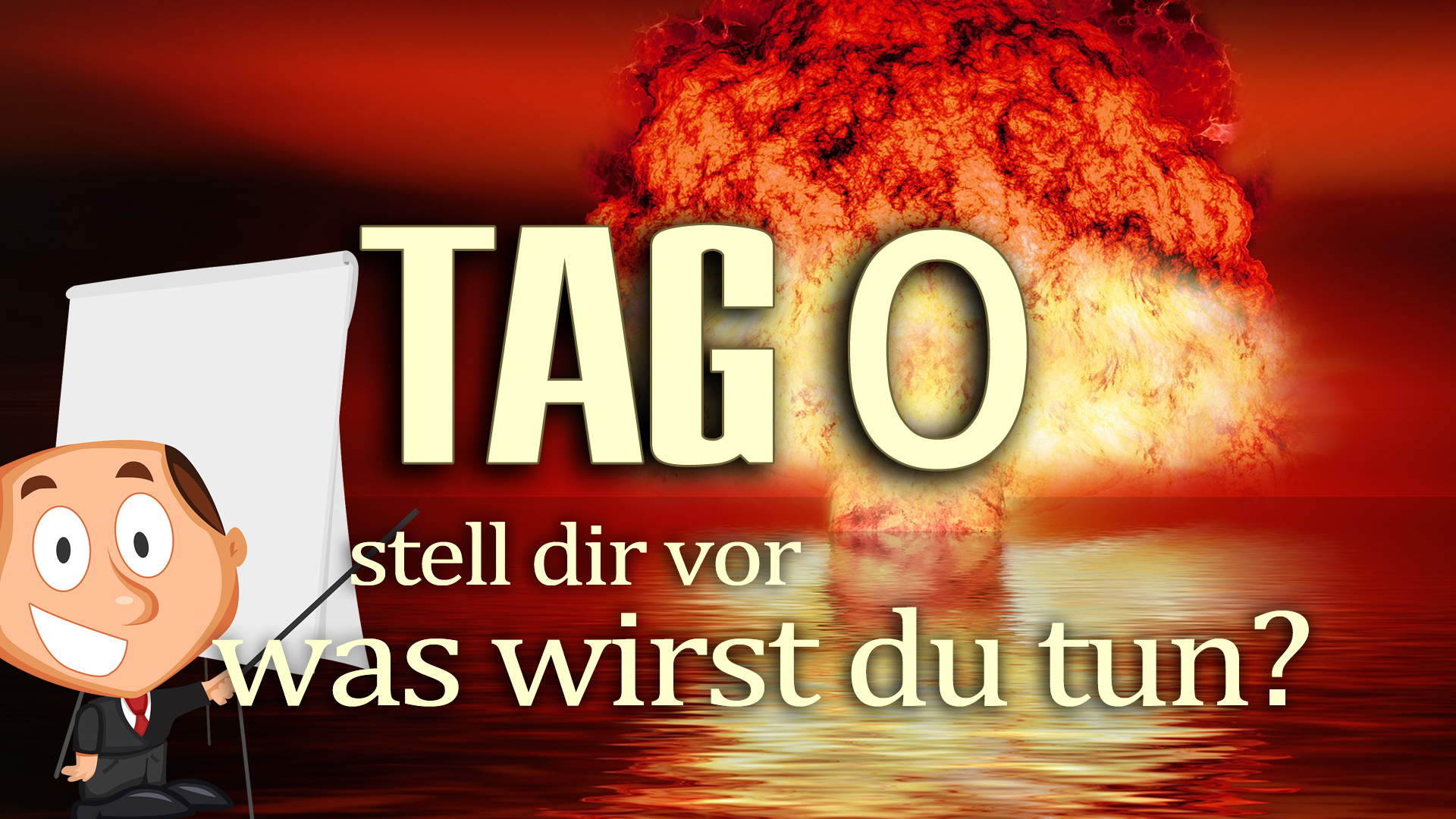 Video Cover - Ultimatives Beweis-Video - Diktatur Deutschland