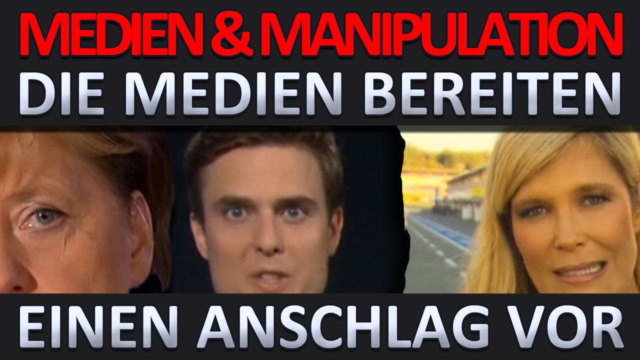 Video Cover - Ultimatives Beweis-Video - Diktatur Deutschland