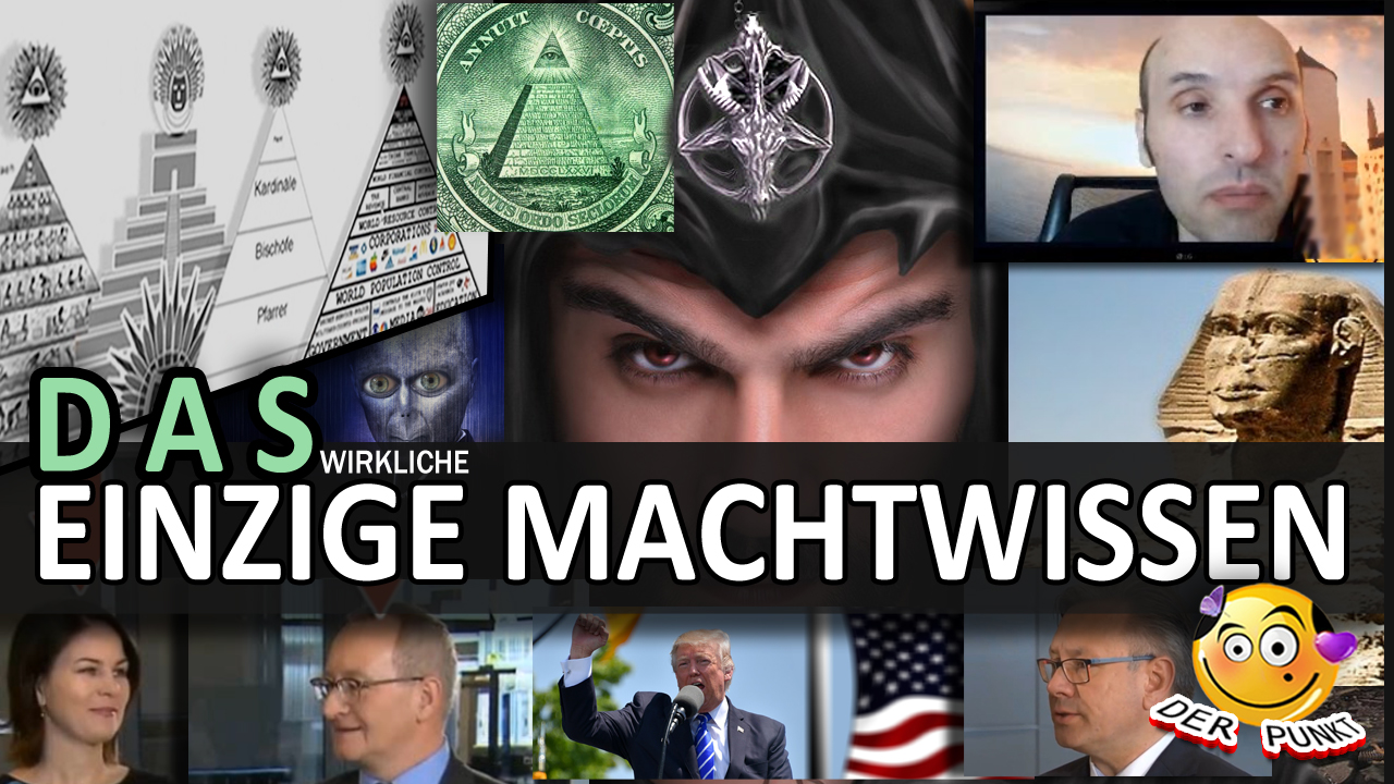 Video Cover - Ultimatives Beweis-Video - Diktatur Deutschland