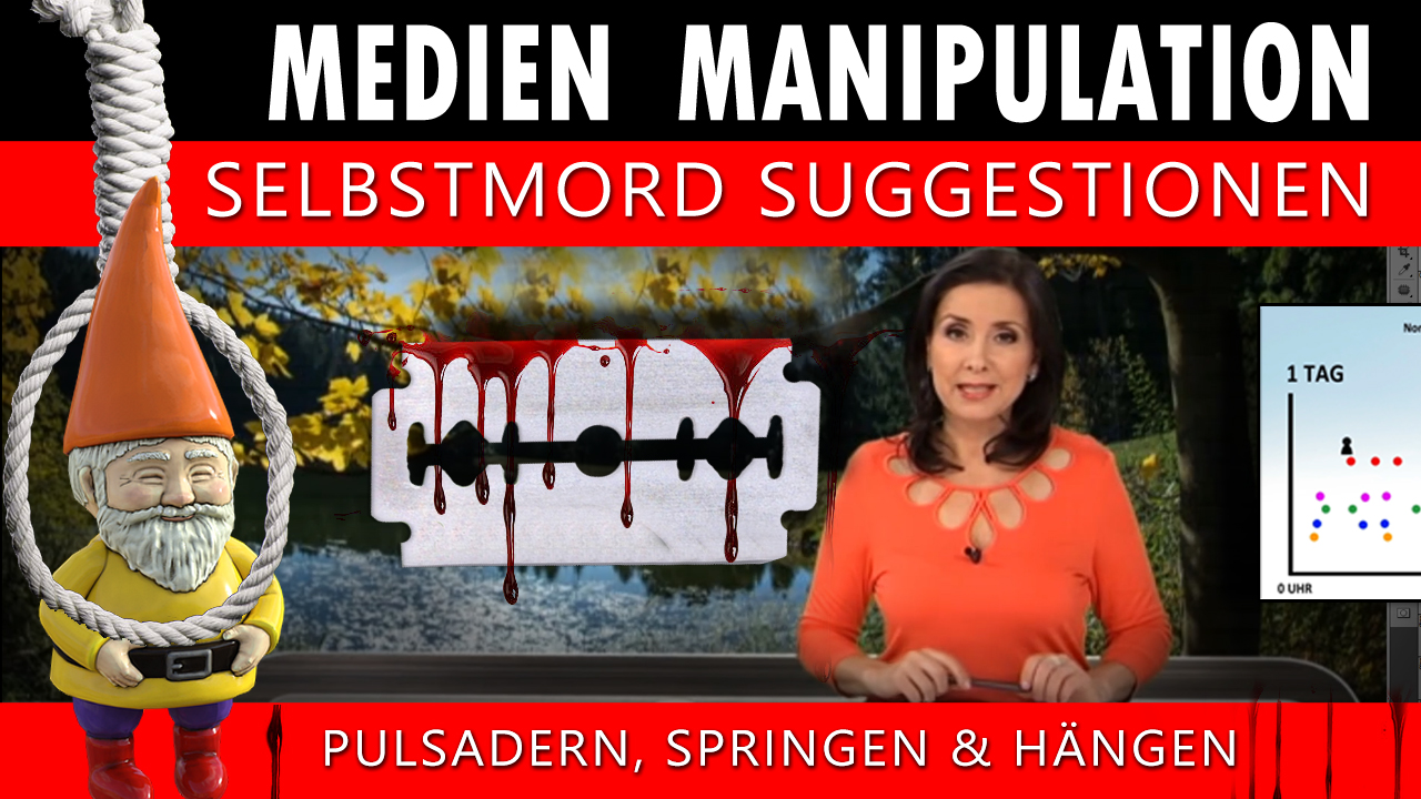 Video Cover - Ultimatives Beweis-Video - Diktatur Deutschland