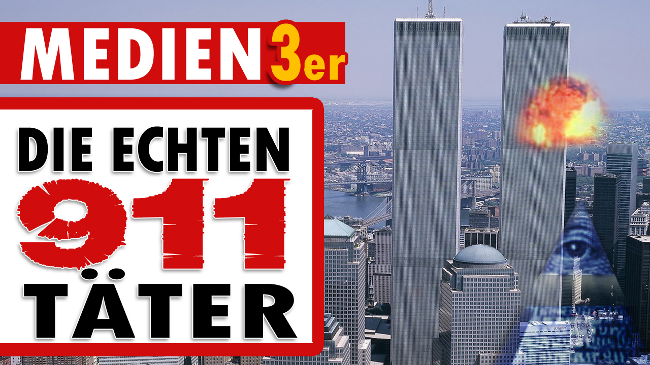 Video Cover - Ultimatives Beweis-Video - Diktatur Deutschland