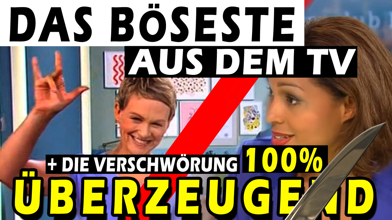 Video Cover - Ultimatives Beweis-Video - Diktatur Deutschland