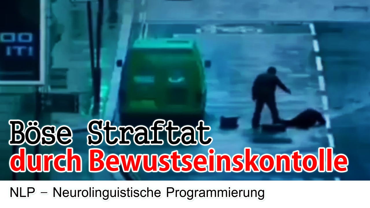 Video Cover - Das Prinzip - So töten die Medien über das TV