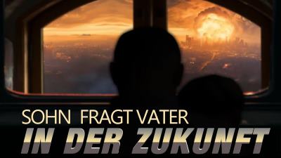Video Cover - Sohn fragt Vater in der Zukunft - War früher wirklich alles anders?