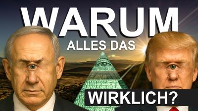 Video Cover - Warum das alles wirklich? - Die Kriege - Illuminaten - USA - Ukraine - Israel - Glaube